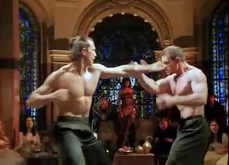 Alan Mehrez Bloodsport 4 The Dark Kumite (1999)