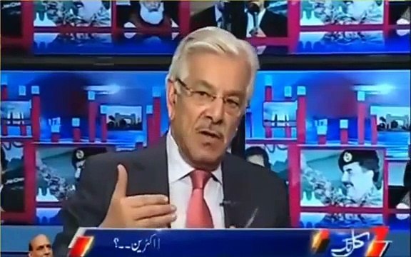 We Will Arrest Imran Khan in Shaukat Khanum Funds Corruption – Khawaja Asif