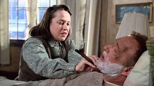 Misery Official Trailer #1 - James Caan Movie (1990) HD