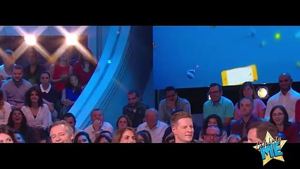 Matthieu - c'est extrêmement rare les jeux très clair chez les Maghrébins - TPMP - 26_09_2016