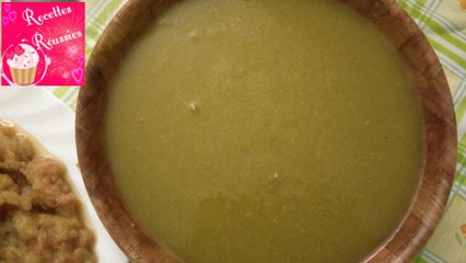 البويون شوربة الخضر سهلة ولذيذة | Bouyoune La Soupe aux légumes