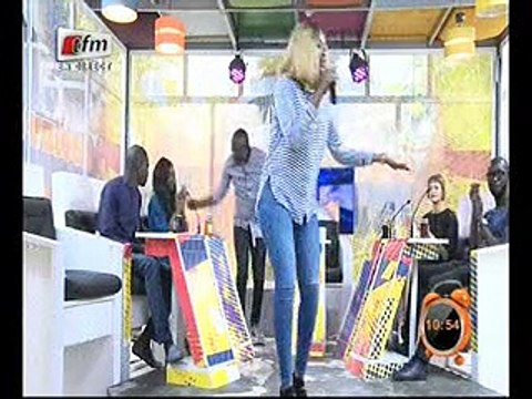 Pape Cheikh, Alphie et Bijou Ndiaye se lâchent sur la chanson “SI SI CES Mbathio”