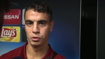 Foot - C1 - Séville : Ben Yedder «On aurait pu marquer deux ou trois buts de plus»