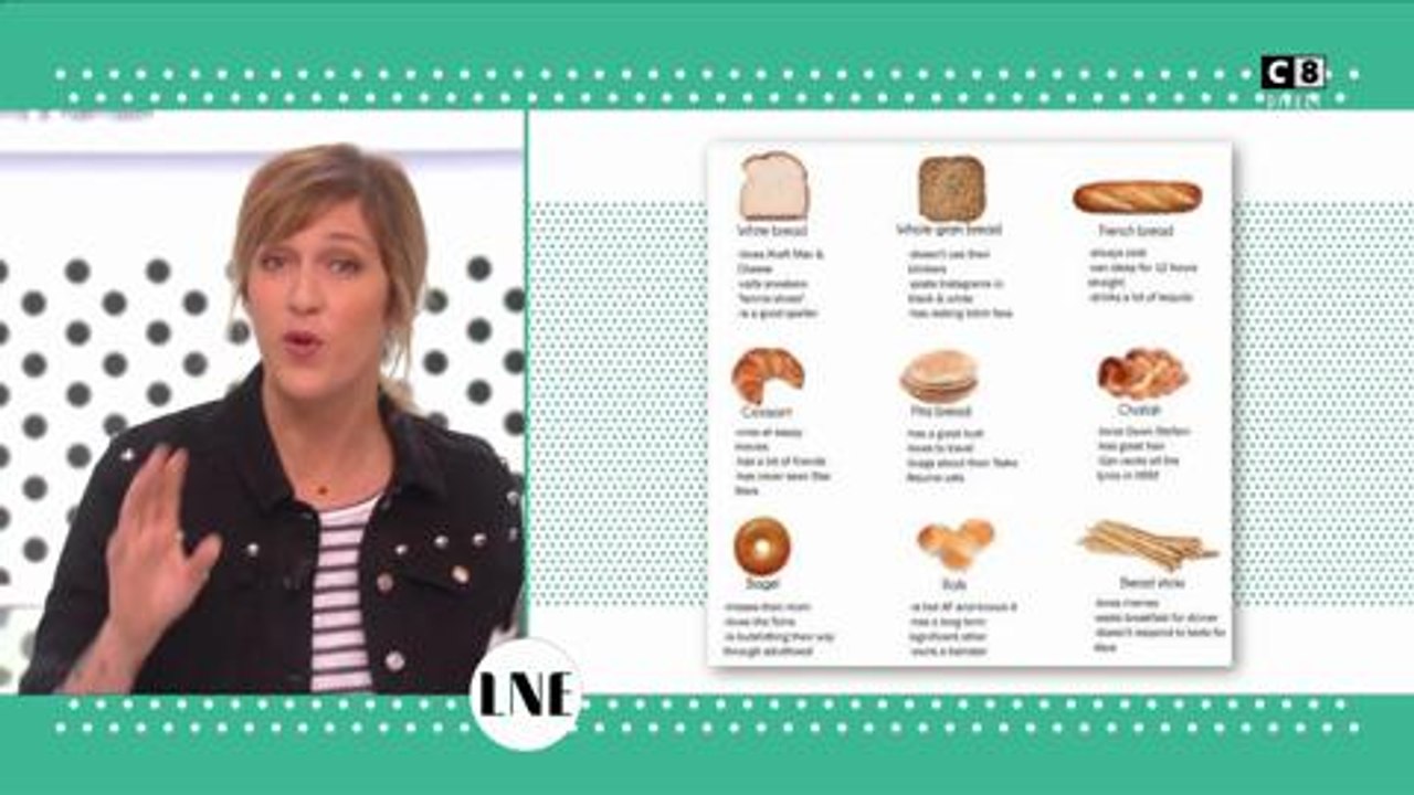 François Hollande, un "pain perdu" : la vanne de Daphné Bürki dans "La Nouvelle Edition"