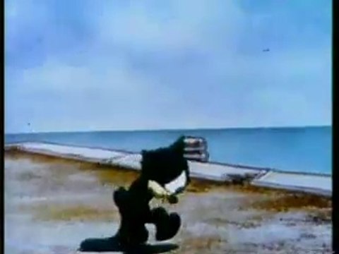 Feliks Guska koja nosi zlatna jaja Crtani film