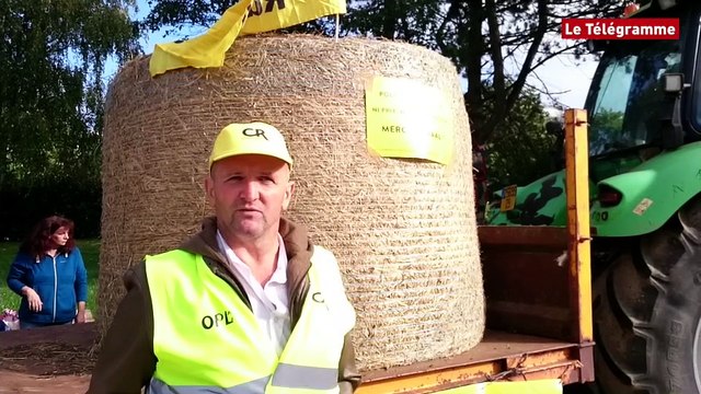 Carhaix. Synutra : la Coordination rurale fait entendre sa voix