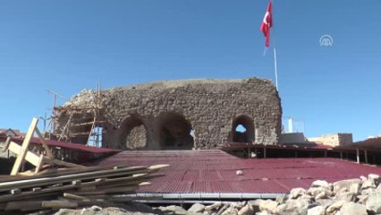 Harput'un Tarihi Gün Yüzüne Çıkarılıyor