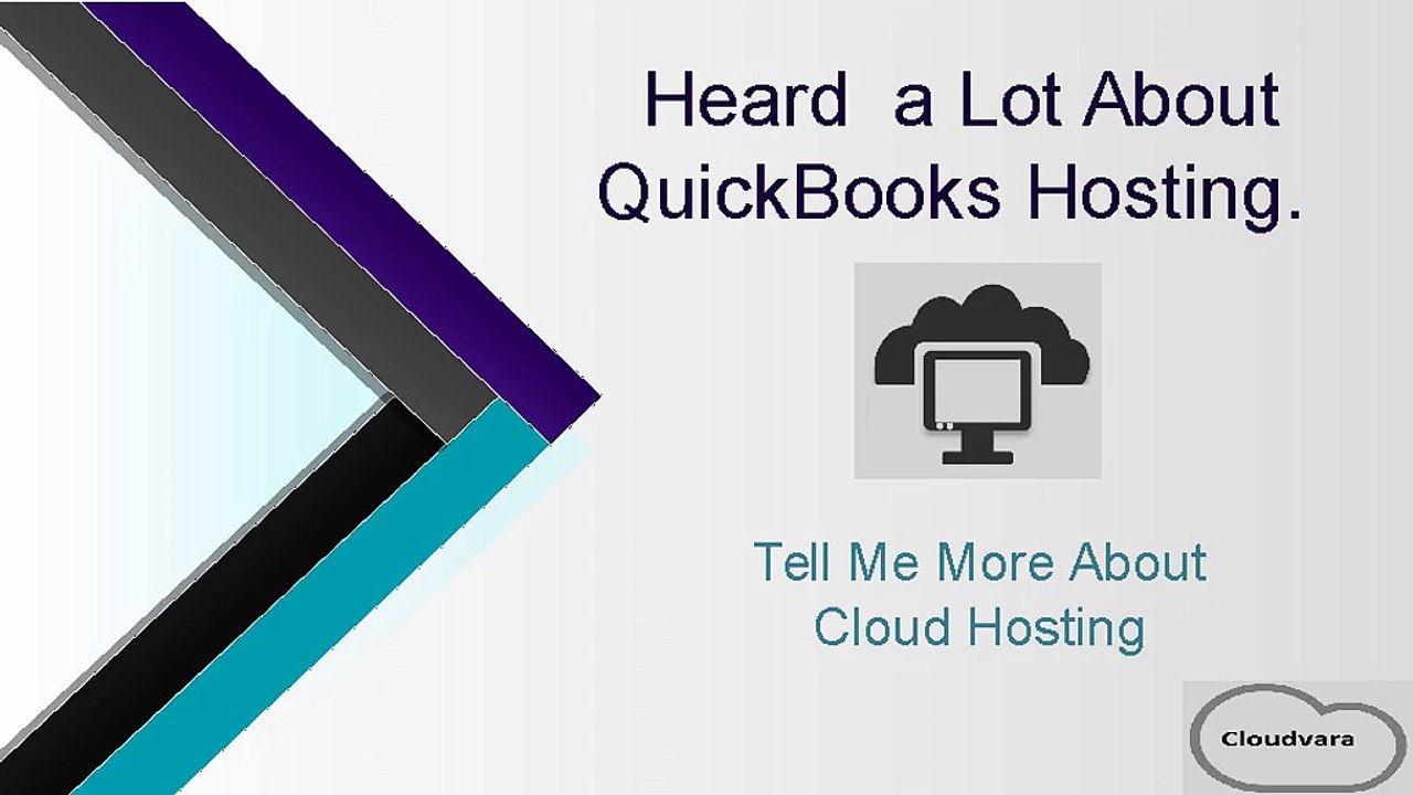 Why to get QuickBooks Hosting Service?