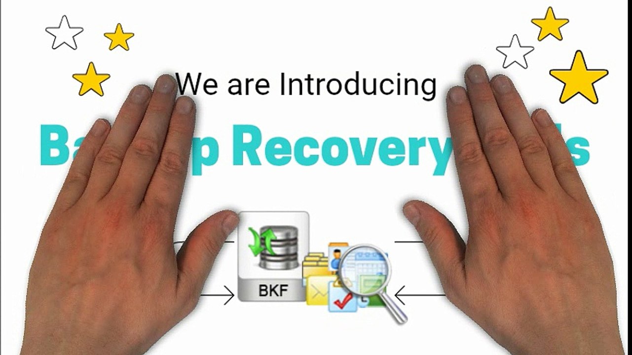 BKF Recovery Tools