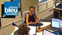 L'invité de midi de France Bleu Normandie