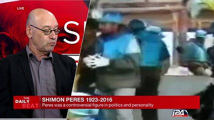 The Daily Beat - Special Shimon Peres' death - Part 3 - 28/09/2016