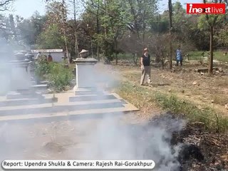 Gorakhpur: A woman from United Kingdom finally reaches to her ancestors' house in Campierganj