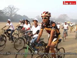 Patna: inext Bikeathon season 7 rocks the city