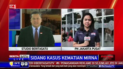 Saat Jessica Ditanya Jaksa Soal Paper Bag dan Celana Hilang