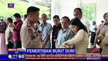 Tanggapan Ahok Terkait Penertiban Bukit Duri