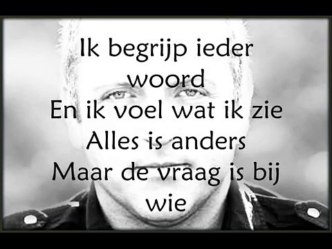 Gordon - Omdat ik zo van je hou SONGTEKST -UvEMvZuikWU-HQ