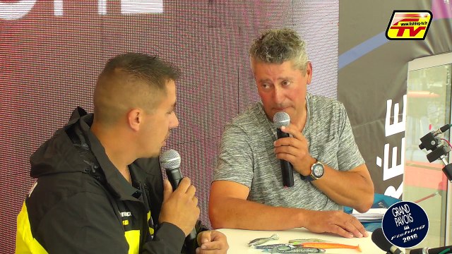 GRAND PAVOIS FISHING 2016 - romain guide de peche
