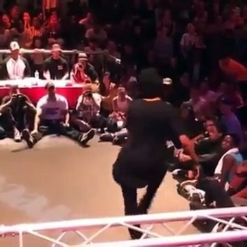 Les Twins (Laurent) x Paradox Striter x Hip hop dance forever part 2 - 2016