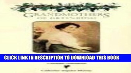 [PDF] Grandmothers of Greenbush: Recipes and Memories of the Old Greenbush Neighborhood 1900-1925