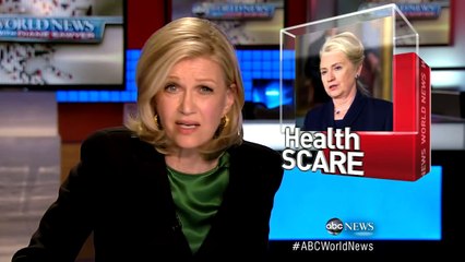 Hillary Clinton Faints, Suffers Concussion  2012