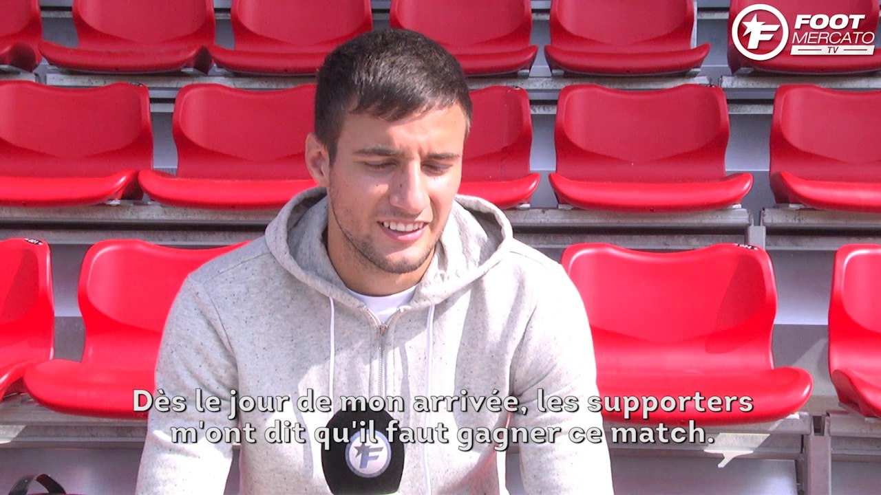 OL : Mammana compare le derby OL-ASSE à Boca-River