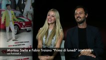 Prima di Lunedì: Martina Stella e Fabio Troiano, intervista