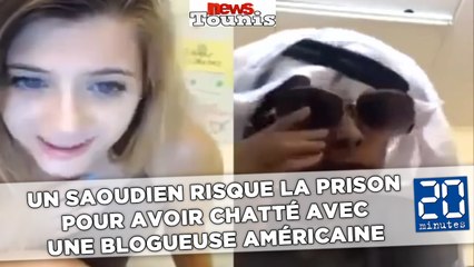 Un Saoudien risque la prison pour avoir chatté avec une blogueuse américaine