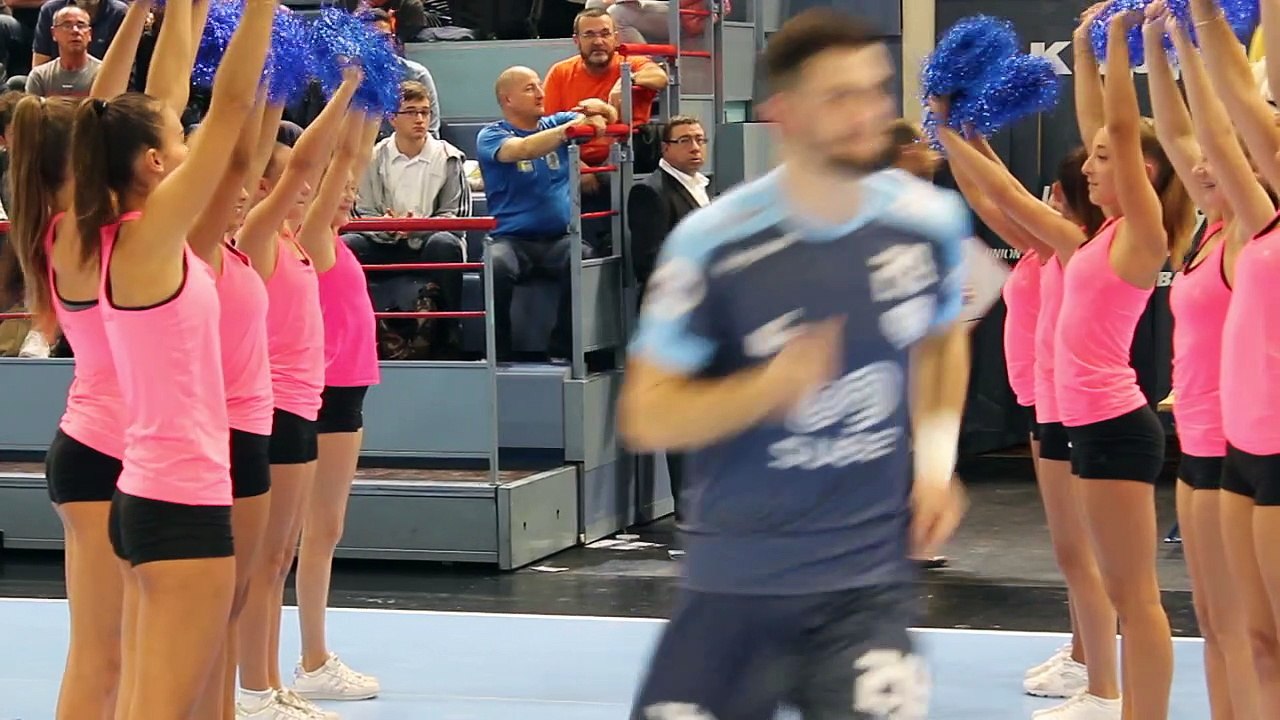 Inside Créteil Nantes