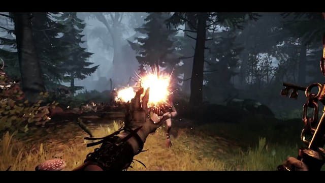 Warhammer End Times - Vermintide : Console teaser
