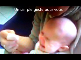 HYGIENE BUCCALE LINGETTES PEDIATRIE