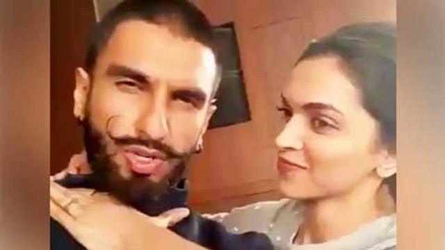 VIDEO Ranveer Singh STOLE Deepika Padukone's SKIRT, Drama at GQ Awards 2016