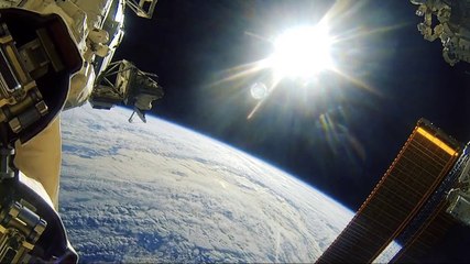 Destination low Earth-orbit