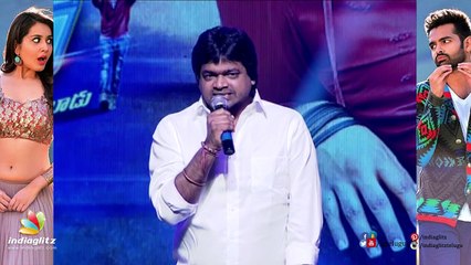 'Hyper' rights are with me : Director Harish Shankar || 'Gabbar Singh' director's 'SHOCK'ing comment