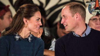 Body Language Expert says Kate and William are Still in Love
