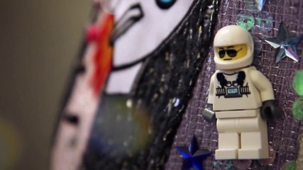 Couture in orbit: from spacewalk to catwalk