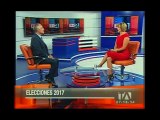 Paco Moncayo habla sobre su precandidatura presidencial