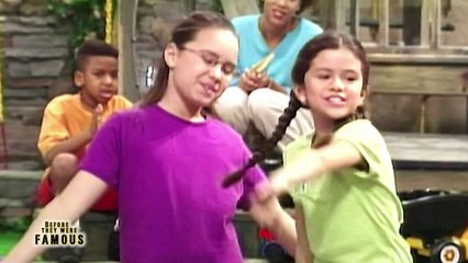 SELENA GOMEZ - Before They Were Famous - UPDATED