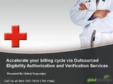 Outsourced Eligibility Authorization and Verification Services