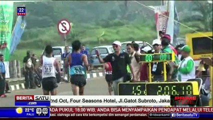 DKI Jakarta dan Jabar Berbagi Emas di Cabang Atletik
