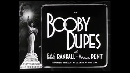 Booby Dupes (1945)