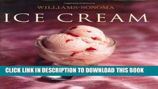 [PDF] Williams-Sonoma Collection: Ice Cream Full Colection