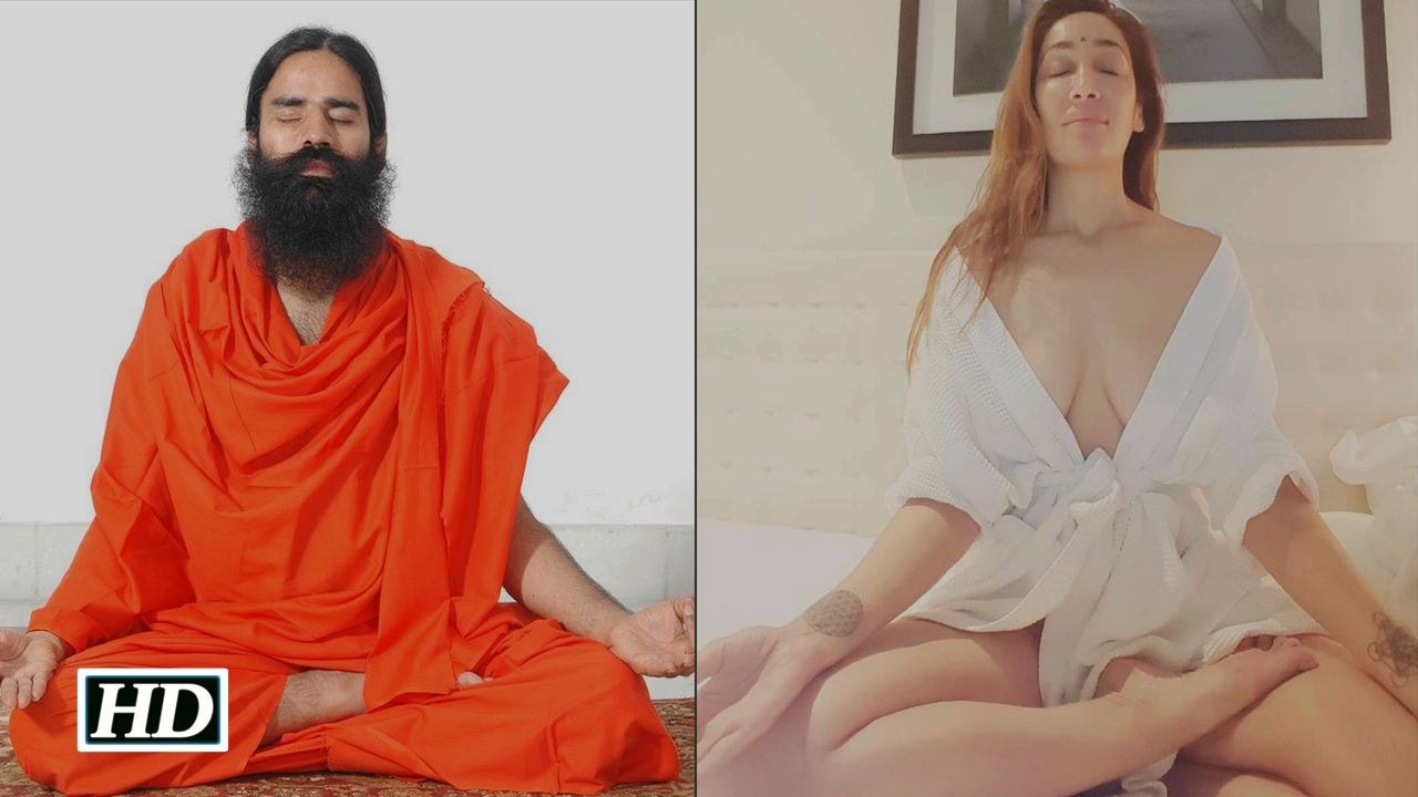 Sofia Hayat Takes A Dig At Baba Ramdev