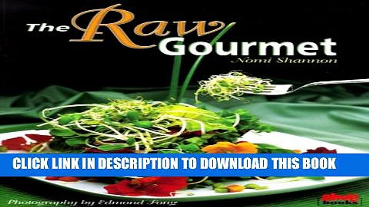 [PDF] Raw Gourmet, The Full Colection