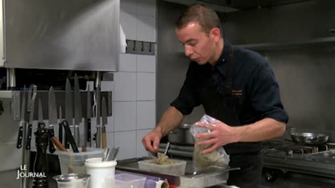 Gastronomie : Rencontre avec Nicolas Coutand (Vendée)