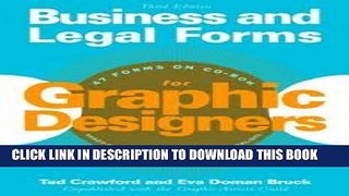 [PDF] Business and Legal Forms for Graphic Designers 3rd (third) edition Popular Colection