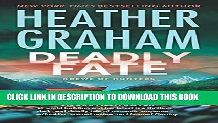 [PDF] Deadly Fate (Krewe of Hunters) [Full Ebook]