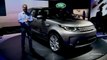 Land Rover Discovery : le petit Range - en direct du Mondial de Paris 2016