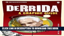 [Read PDF] Introducing Derrida: A Graphic Guide (Introducing...) Download Online
