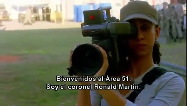 Area 51 ( película completa )
