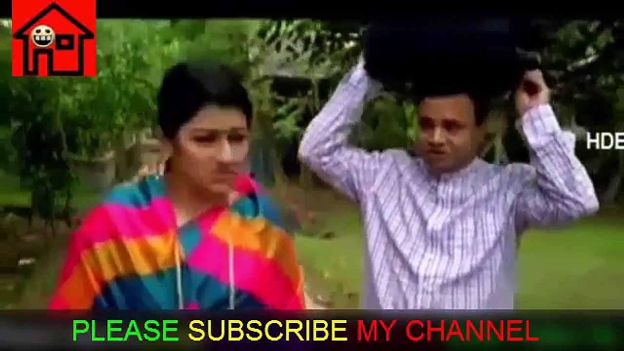 এক দফা এক দাবি শশুর তুই জমি কবে দিবি ||banlga funny video || bangla new natok 2016